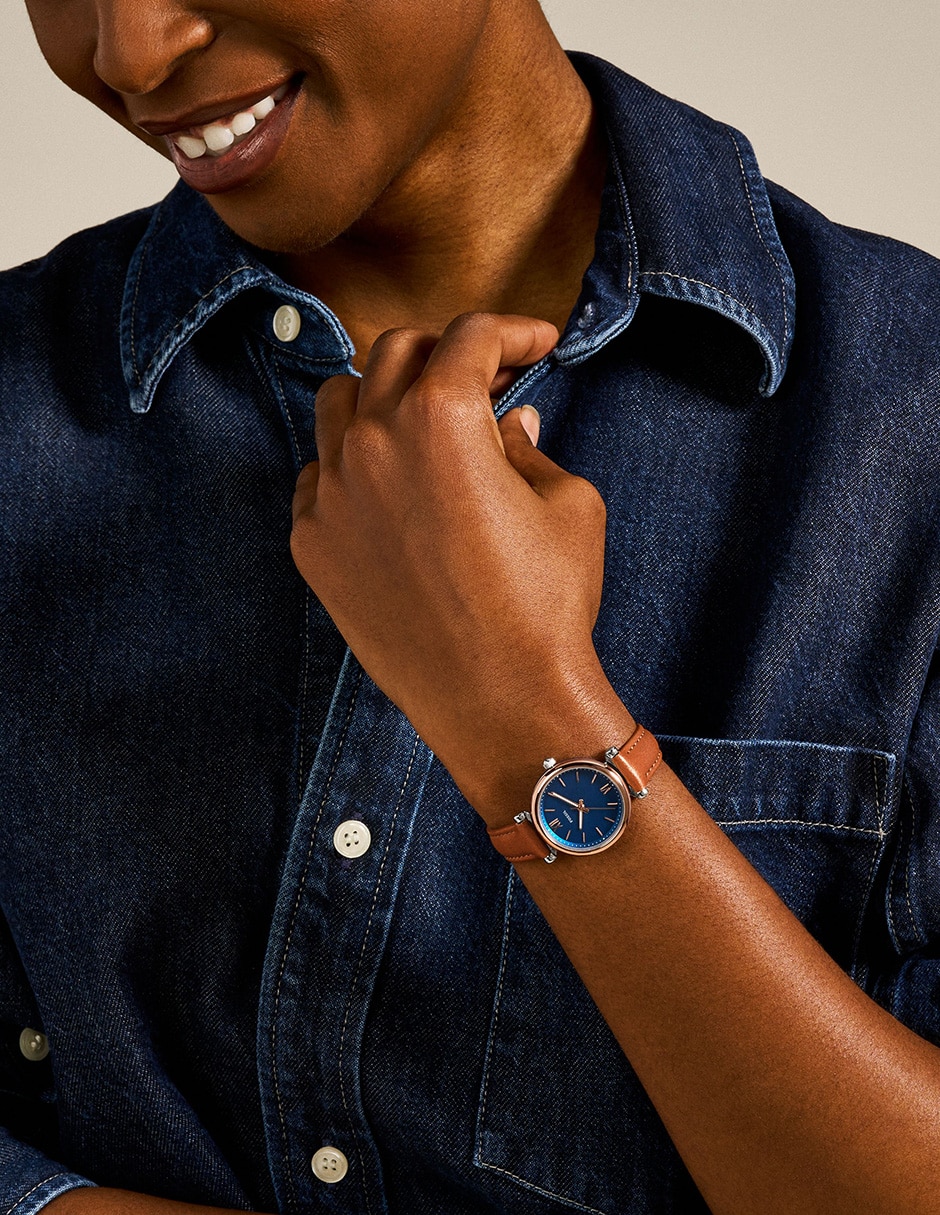 Reloj Carlie Mini para mujer ES4701 3
