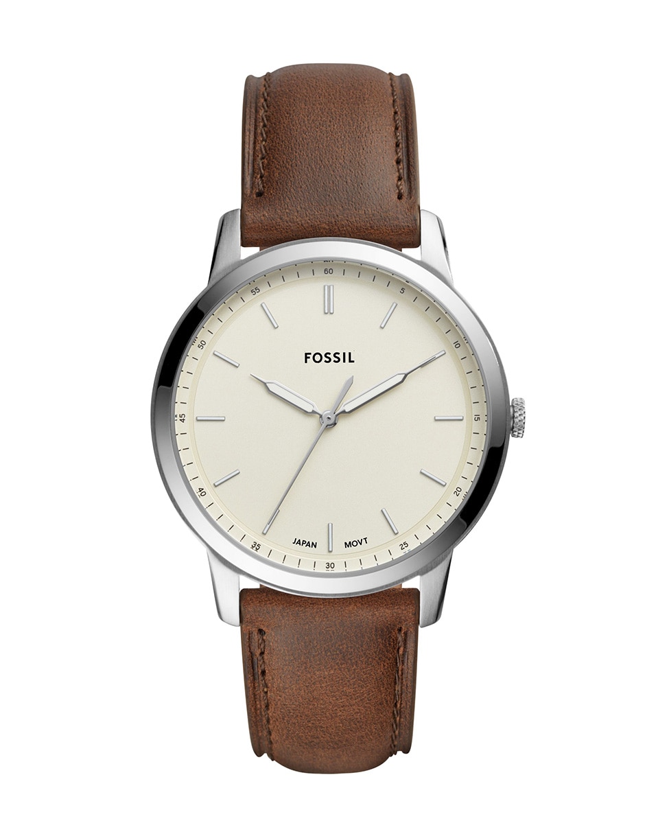 Reloj The Minimalist 3H para hombre FS5439