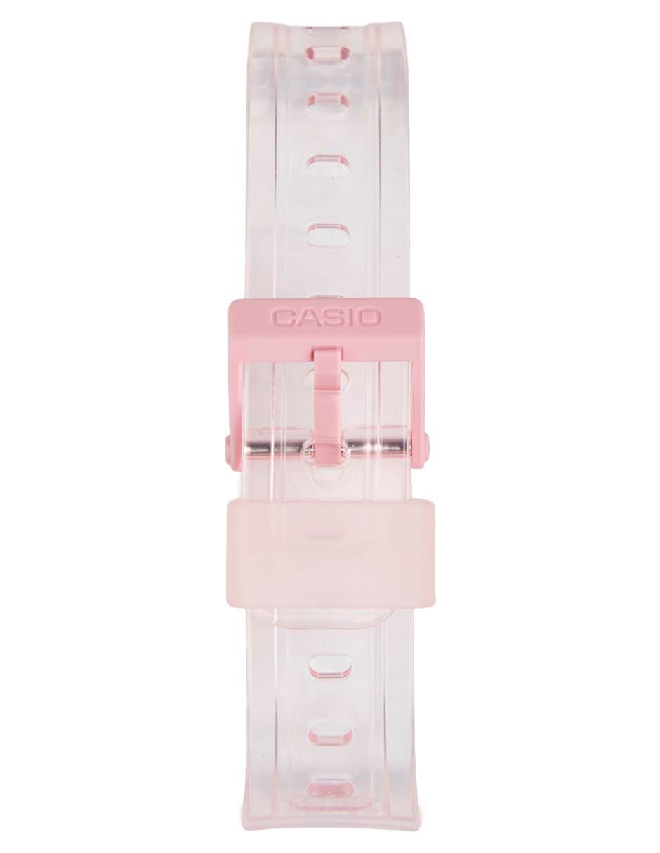 Reloj para mujer f-91ws-4cf 4