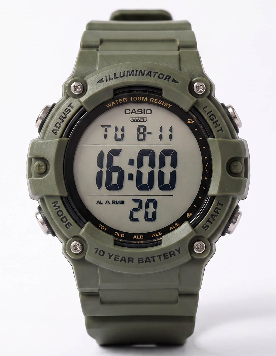 Reloj para hombre AE-1500WH-5AVCF Reloj para hombre AE-1500WH-5AVCF