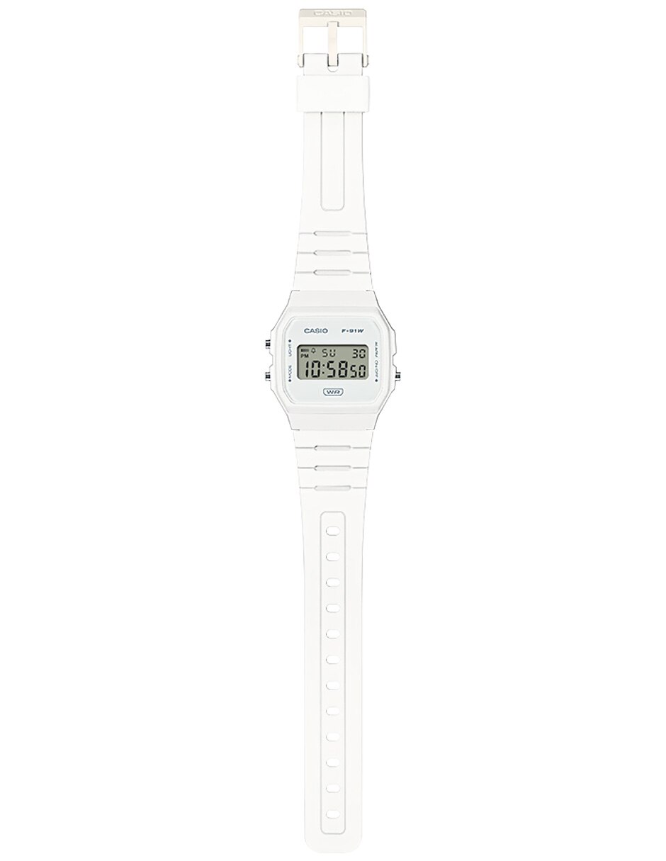 Reloj para mujer f-91wb-7acf 2
