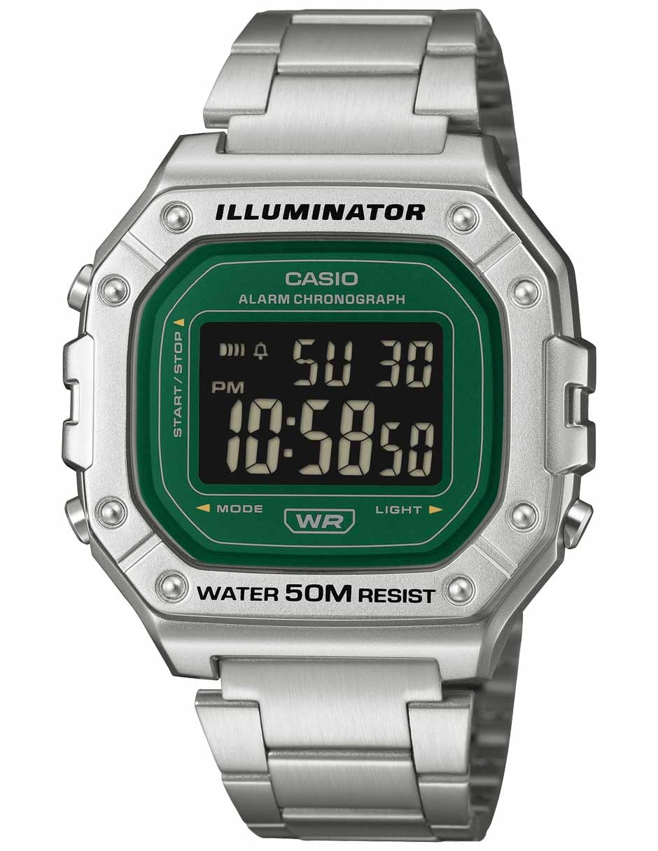 Reloj para hombre w-218hd-3avcf