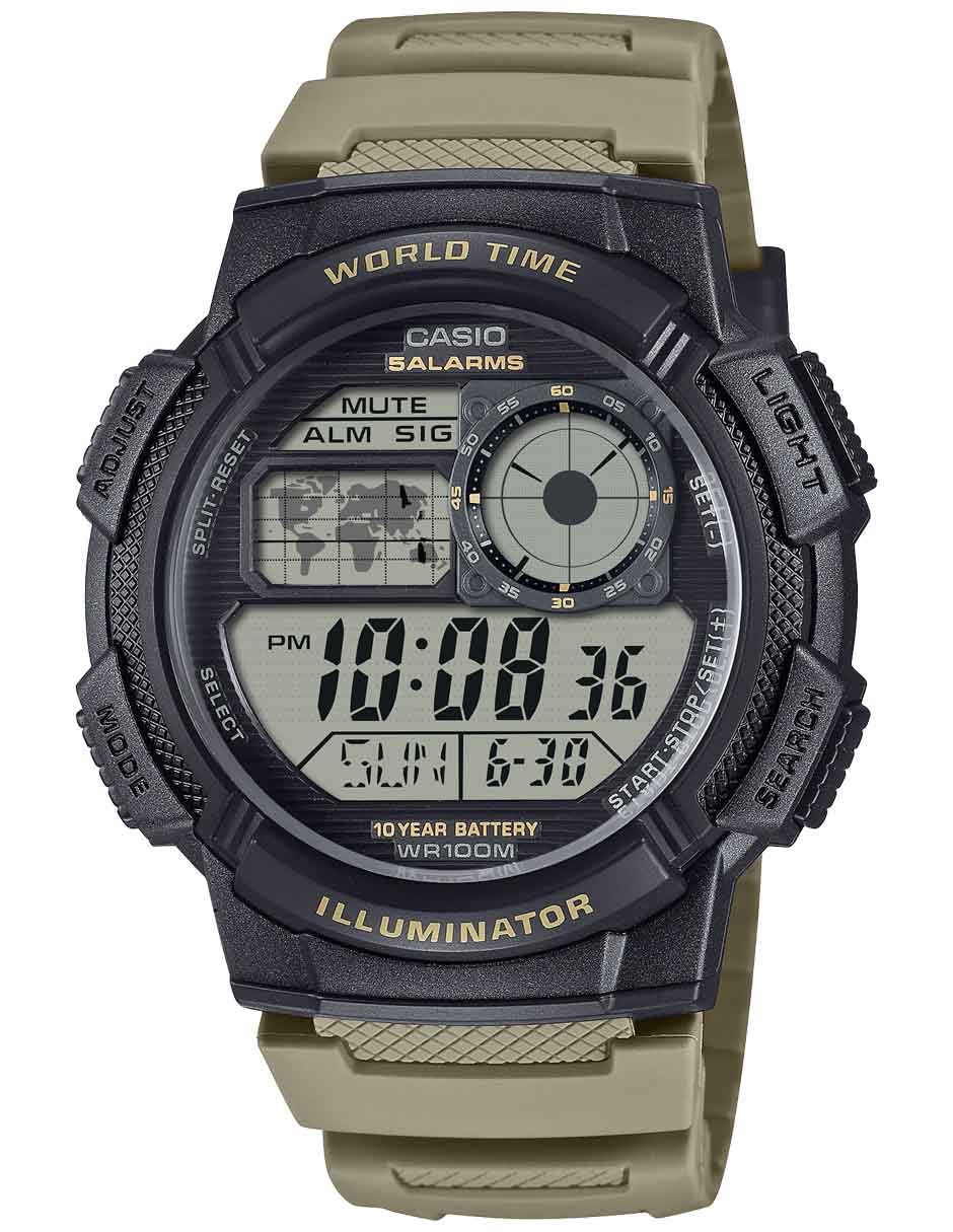 Reloj para hombre ae-1000w-5avcf Reloj para hombre ae-1000w-5avcf